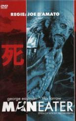Man-Eater (2 DVD Große Hartbox, Limitiert auf 2000 Stück, Cover B) (1980) [FSK 18] 