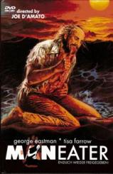 Man-Eater (2 DVD Große Hartbox, Limitiert auf 2000 Stück, Cover C) (1980) [FSK 18] 