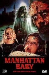 Manhattan Baby (Cover B, Limitiert auf 222 Stück) (1982) [FSK 18] 