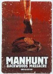 Manhunt Backwoods Massacre (Limited Edition, Steelbook) (2008) [FSK 18] 