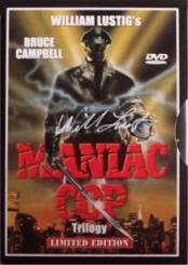 Maniac Cop Trilogy - Limited Edition [FSK 18] 