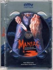 Maniac (Limited Edition) (1980) [FSK 18] 