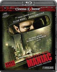 Alexandre Ajas Maniac (Uncut) (2012) [FSK 18] [Blu-ray] 