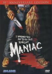 Maniac (2 Disc Special Edition) (1980) [FSK 18] [US Import mit dt. Ton] 