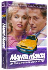 Manta Manta+Manta Manta - Zwoter Teil (Bundle) (Limited Mediabook, 4K Ultra HD+Blu-ray, Cover A) [4K Ultra HD] 