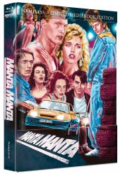 Manta Manta+Manta Manta - Zwoter Teil (Bundle) (Limited Mediabook, 4K Ultra HD+Blu-ray, Cover B) [4K Ultra HD] 