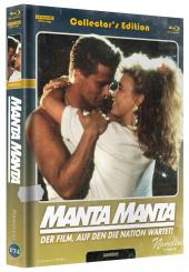 Manta Manta+Manta Manta - Zwoter Teil (Bundle) (Limited Mediabook, 4K Ultra HD+Blu-ray, Cover C) [4K Ultra HD] 