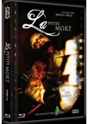 La Petite mort - Director's Cut (Limitiertes Mediabook, Blu-ray+DVD, Cover A) (2009) [FSK 18] [Blu-ray] 