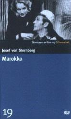 Marokko - SZ-Cinemathek 19 (1930) 