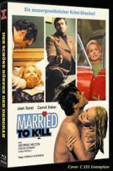 Der Schöne Körper der Deborah (Limited Mediabook, Blu-ray+DVD, Cover C) (1968) [FSK 18] [Blu-ray] 