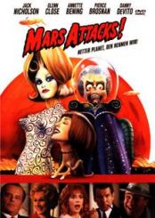 Mars Attacks! (1996) 