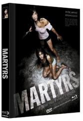 Martyrs (Limited Uncut Mediabook Edition, DVD+Blu-Ray, Cover D) (2008) [FSK 18] [Blu-ray] 