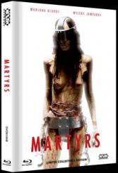 Martyrs (Limited Uncut Mediabook Edition, DVD+Blu-Ray, Cover B) (2008) [FSK 18] [Blu-ray] 