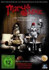 Mary & Max - oder: Schrumpfen Schafe, wenn es regnet? (2009) 