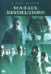 Matrix Revolutions (2 DVDs) (2003) 