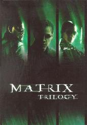 The Matrix Trilogy (3 DVDs) 
