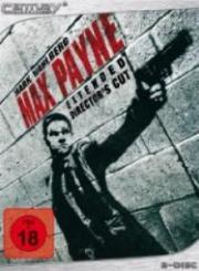 Max Payne (2 DVDs, Extended Director's Cut + Kinoversion) (2008) [FSK 18] 