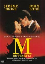 M. Butterfly (1993) 