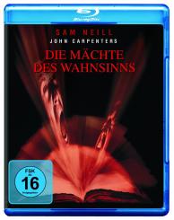 Die Mächte des Wahnsinns (1994) [Blu-ray] 