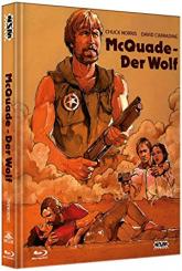 McQuade, der Wolf (Limited Mediabook, Blu-ray+DVD, Cover C) (1983) [FSK 18] [Blu-ray] 