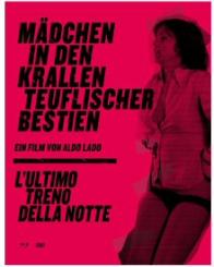 Mädchen in den Krallen teuflischer Bestien (2 DVDs+Blu-ray Mediabook) (1975) [FSK 18] [Blu-ray] 