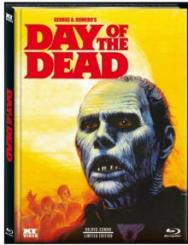 Day of the Dead (Limited Mediabook, Blu-ray+DVD, Cover B) (1985) [FSK 18] [Blu-ray] 
