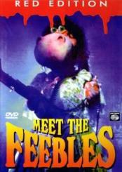 Meet the Feebles (1989) [FSK 18] [Gebraucht - Zustand (Sehr Gut)] 