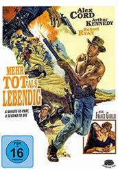 Mehr tot als lebendig (2 DVDs) (1968) 