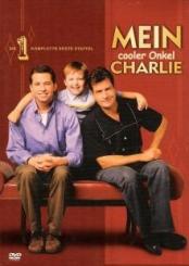 Two and a Half Men: Mein cooler Onkel Charlie - Die komplette erste Staffel (4 DVDs) 