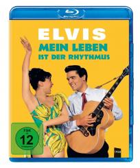 Mein Leben ist der Rhythmus (1958) [Blu-ray] 