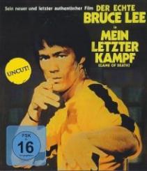 Bruce Lee - Mein letzter Kampf - Uncut (1978) [Blu-ray] 