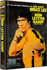 Bruce Lee - Mein letzter Kampf (Limited Mediabook, Blu-ray+DVD) (1978) [Blu-ray] 