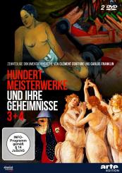 Hundert Meisterwerke und ihre Geheimnisse 3+4 (2 DVDs) (2017) 