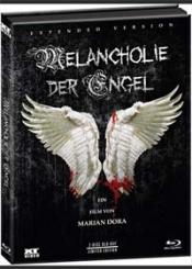 Melancholie der Engel (Limited Wattiertes Mediabook, Blu-ray+DVD, Cover A) (2009) [FSK 18] [Blu-ray] 
