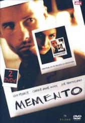 Memento (2 DVDs) (2000) [Gebraucht - Zustand (Sehr Gut)] 