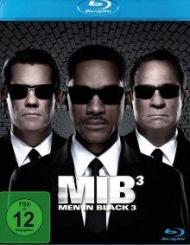 Men in Black 3 (2012) [Blu-ray] [Gebraucht - Zustand (Sehr Gut)] 