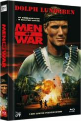 Men of War (Uncut Limited Mediabook, Blu-ray+DVD) (1994) [FSK 18] [Blu-ray] 