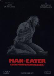 Man-Eater (2 DVDs, Steelbook) (1980) [FSK 18] 