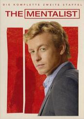 The Mentalist - Die komplette 2. Staffel (5 DVDs) 