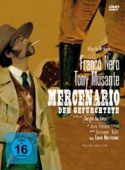 Mercenario - Der Gefürchtete (1968) [Gebraucht - Zustand (Gut)] 
