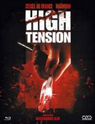 High Tension (Uncut Limitierte Kleine Hartbox Cover B) (2003) [FSK 18] [Blu-ray] 
