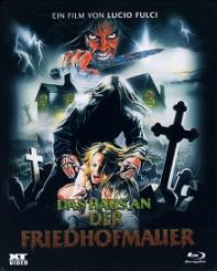 Das Haus an der Friedhofmauer (Metalpak) (1981) [FSK 18] [Blu-ray] 