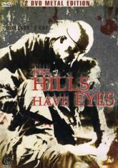 The Hills Have Eyes - Hügel der blutigen Augen (2 DVDs Metal Edition, Uncut) (1977) [FSK 18] 