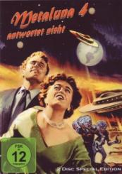 Metaluna 4 antwortet nicht (2 Disc Special Edition) (1955) 