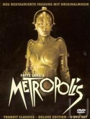 Metropolis - Deluxe Edition (2 DVDs) (1927) 
