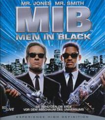 Men in Black - MIB 1 (1997) [Blu-ray] 