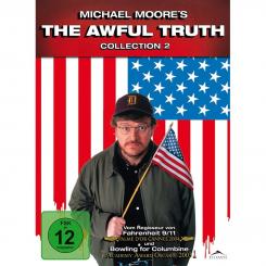 Michael Moore's The Awful Truth 2 (2 DVDs) (1999) [Gebraucht - Zustand (Sehr Gut)] 