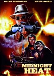 Midnight Heat (Limited Mediabook, Blu-ray+DVD, Cover A) (1996) [FSK 18] [Blu-ray] 