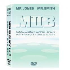 MIIB - Men in Black Collector's Box (Teil 1 & 2) (3 DVDs) 