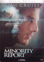 Minority Report (2 DVDs Special Edition im Steelbook) (2002) 